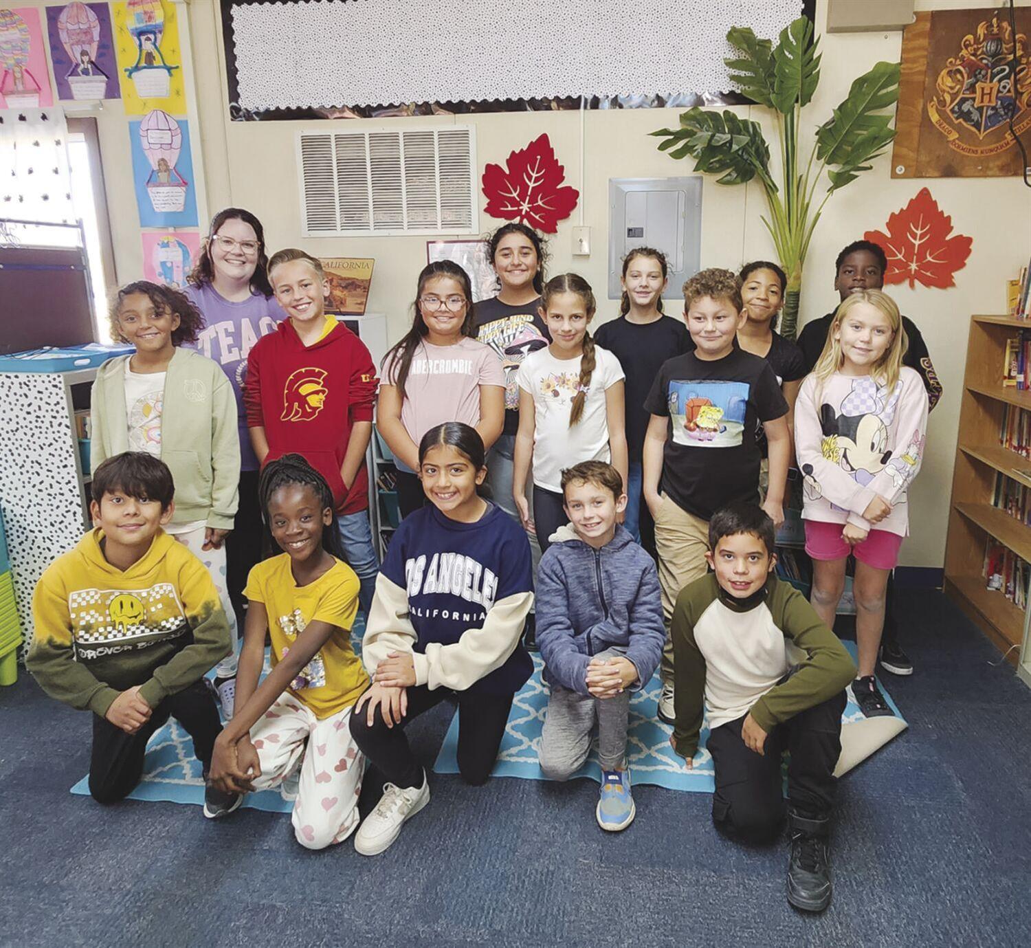 Classroom Spotlight